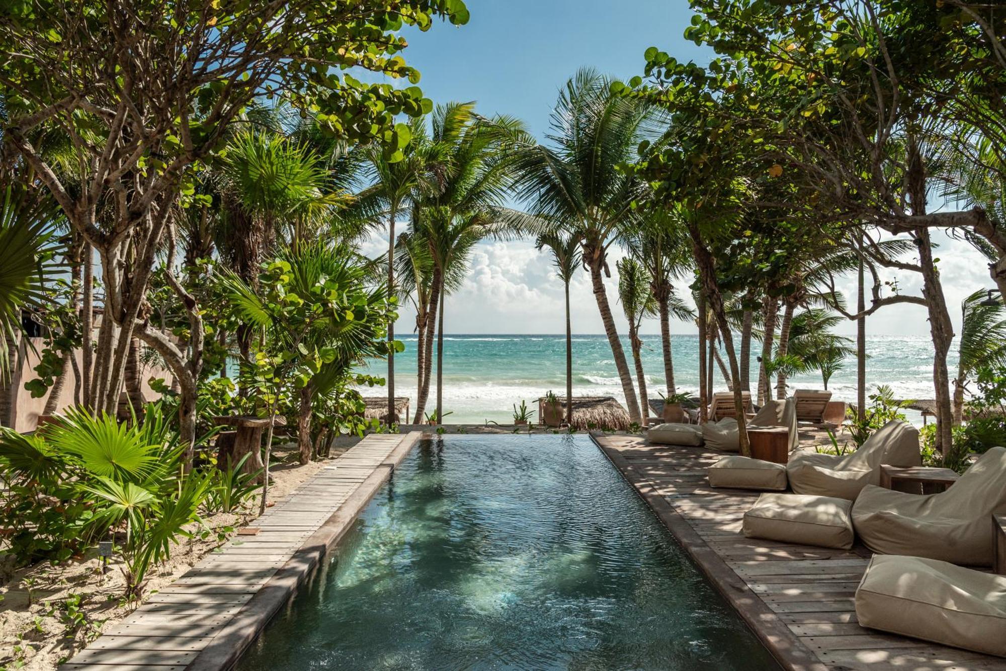 Xela Tulum - Member Of Design Hotels Exterior photo